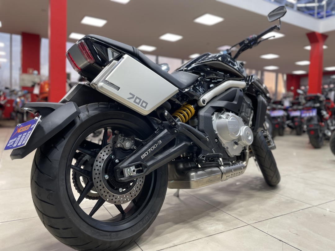 Мотоцикл Benda LFS 700 в Туапсе
