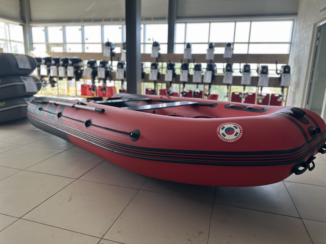 Лодка MISHIMO RIVER JET 390 под водомет в Туапсе