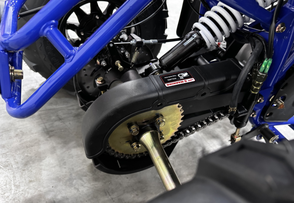 Квадроцикл GBM SHARP BIG 300 NEW PREMIUM в Туапсе