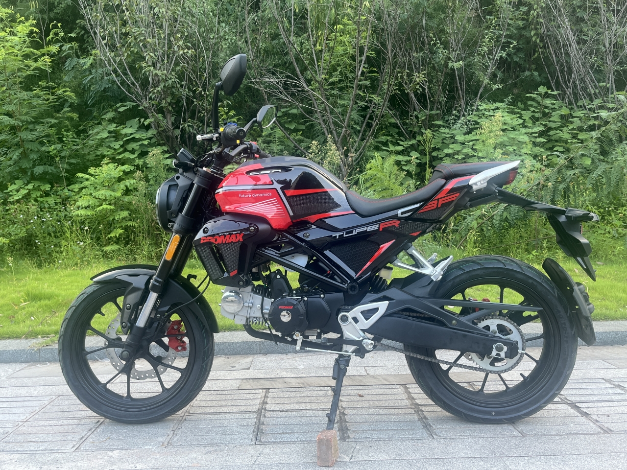Мопед PROMAX CB130R (49) в Туапсе