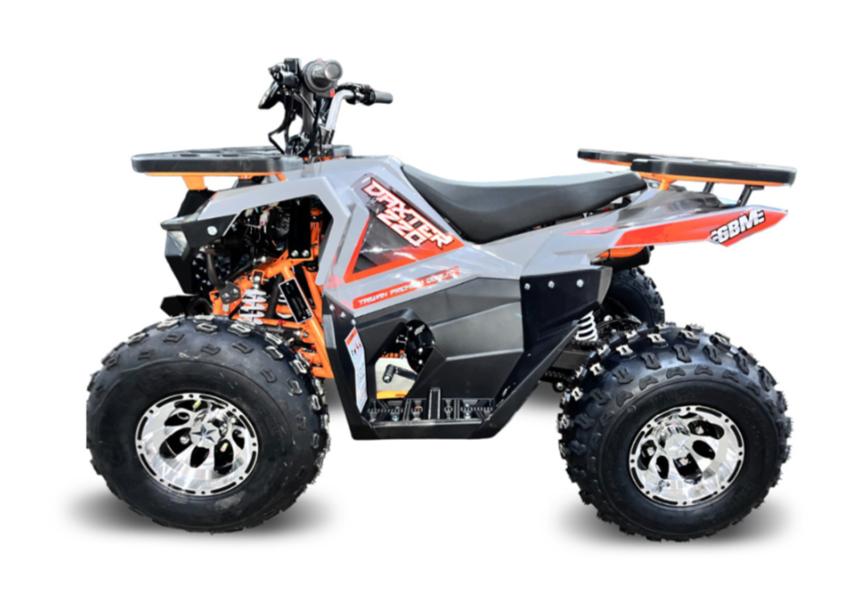 Квадроцикл GBM DAXTER 220 NEW PREMIUM в Туапсе