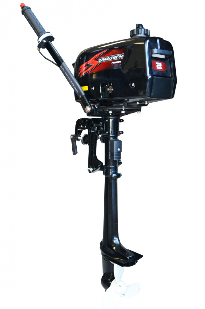 Лодочный мотор Zongshen T 2 в Туапсе