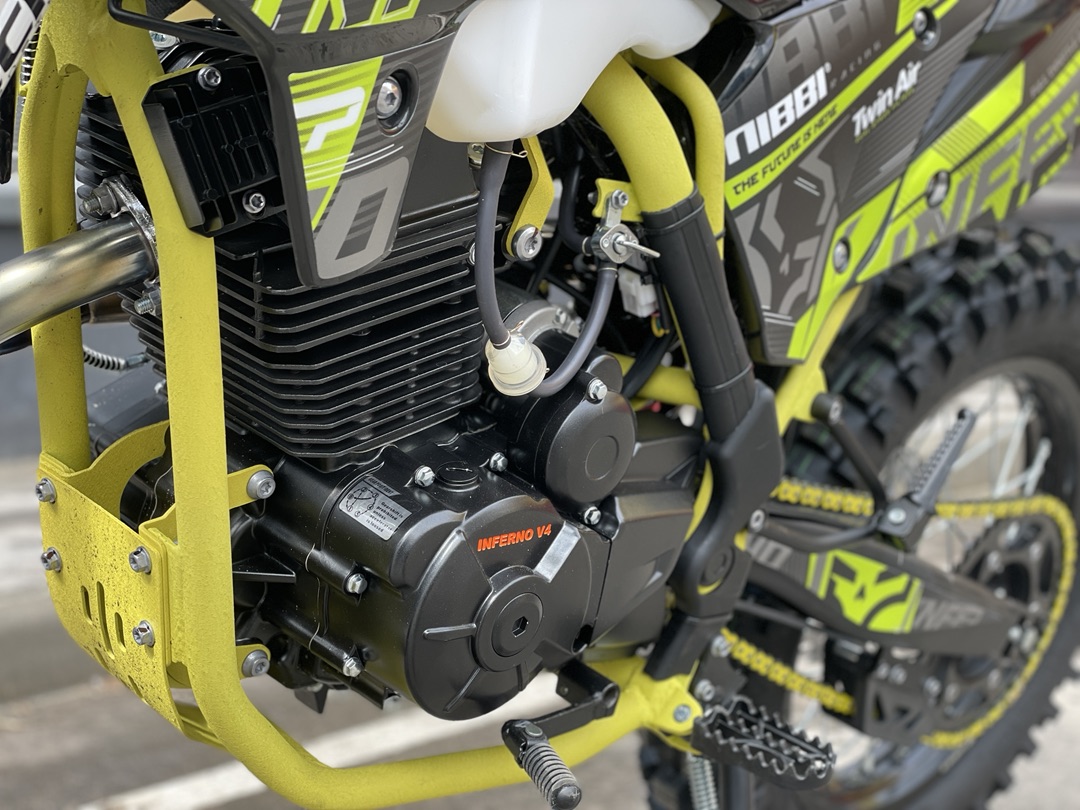 Кроссовый мотоцикл PROMAX INFERNO 380 (4 valves, 6 gears) в Туапсе