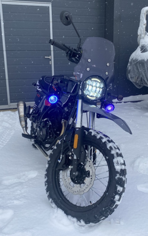 Мотоцикл TMBK FAHRENHEIT 250 (165 FMM) в Туапсе