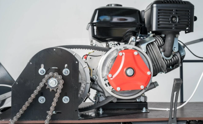 Мотобуксировщик ОНЕГО 500 15 FRONT LIMITED в Туапсе