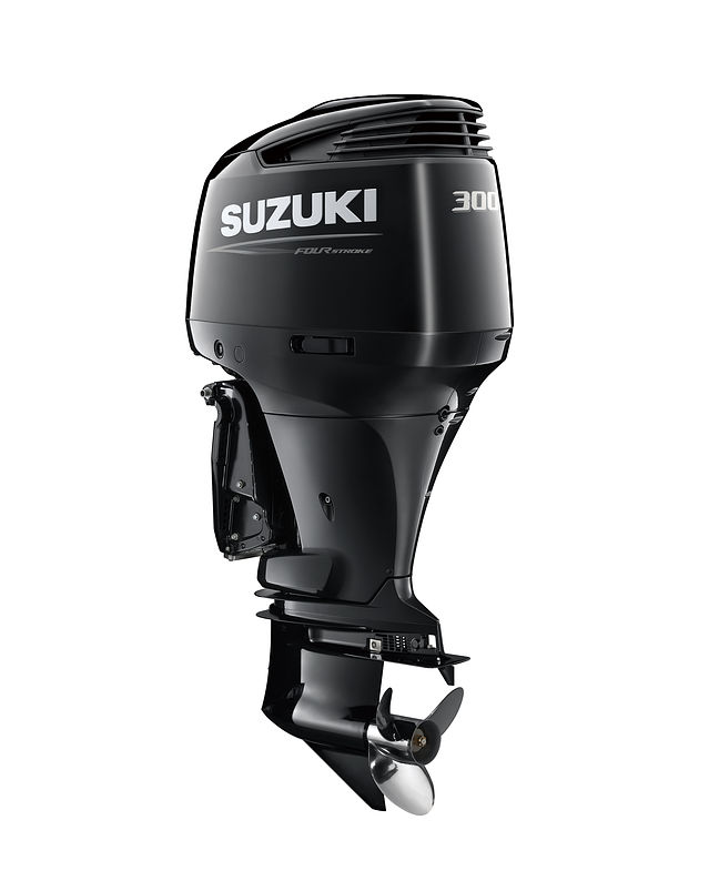 Лодочный мотор Suzuki DF300APX в Туапсе