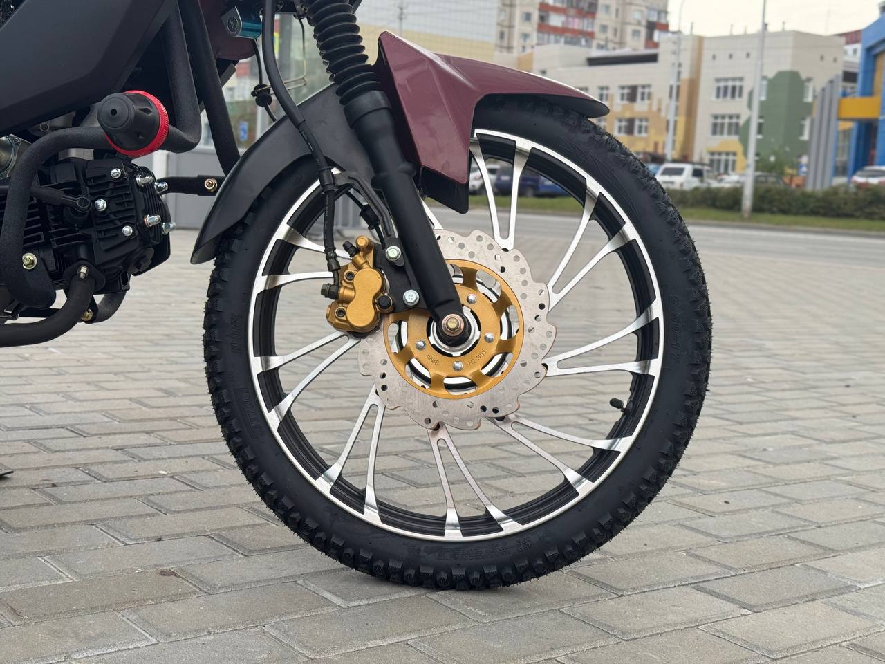 Мопед FAIDET TUGELA RS150 (49) в Туапсе