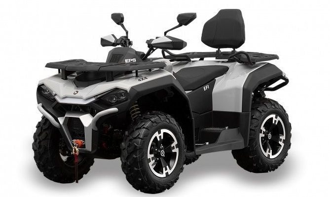 Квадроцикл HISUN HiSUN GUARDIAN 750L -/LONG/ в Туапсе