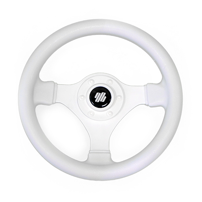 Колесо рулевое ULTRAFLEX V.45W белый в Туапсе