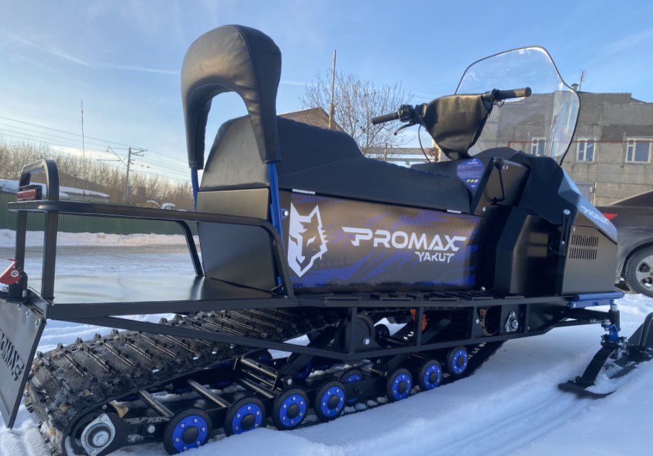 Снегоход PROMAX YAKUT 500 R/К SUPERLONG 2.0 4T 20 в Туапсе