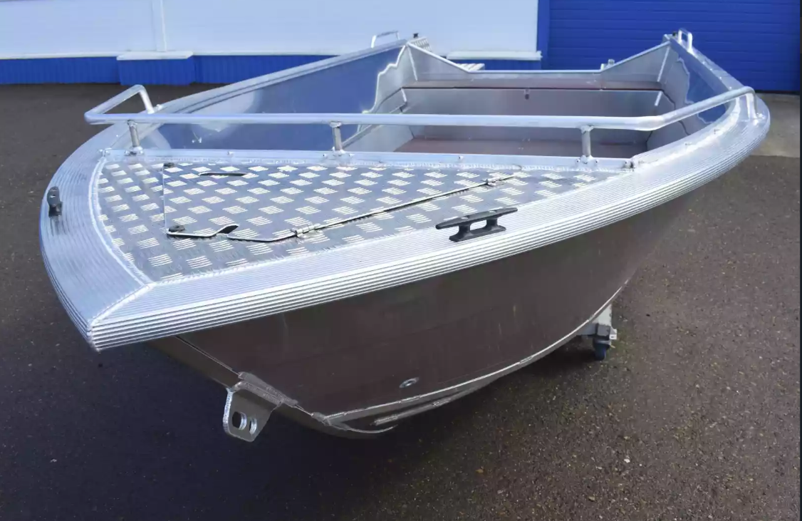 Алюминиевая лодка Неман-500 P в Туапсе