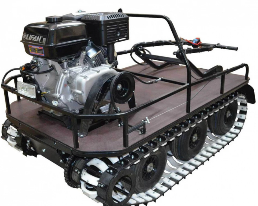 Мотобуксировщик вездеход KOiRA T13 R (понижающий редуктор) в Туапсе