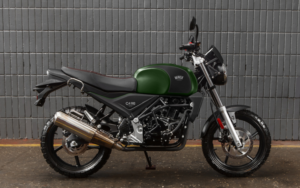 Мотоцикл MINSK C4 300 M1NSK в Туапсе