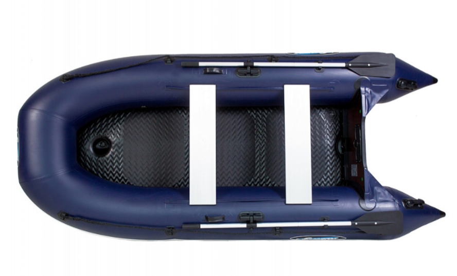 НАДУВНАЯ ЛОДКА GLADIATOR B330AD в Туапсе