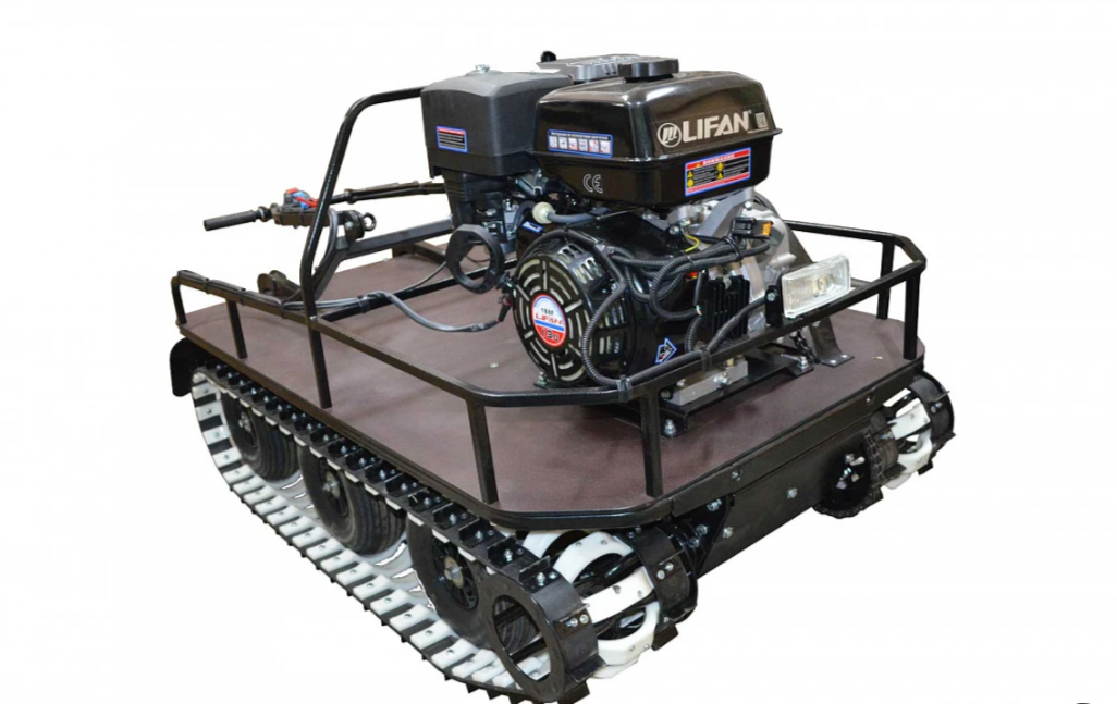 Мотобуксировщик вездеход KOiRA T13 R (понижающий редуктор) в Туапсе