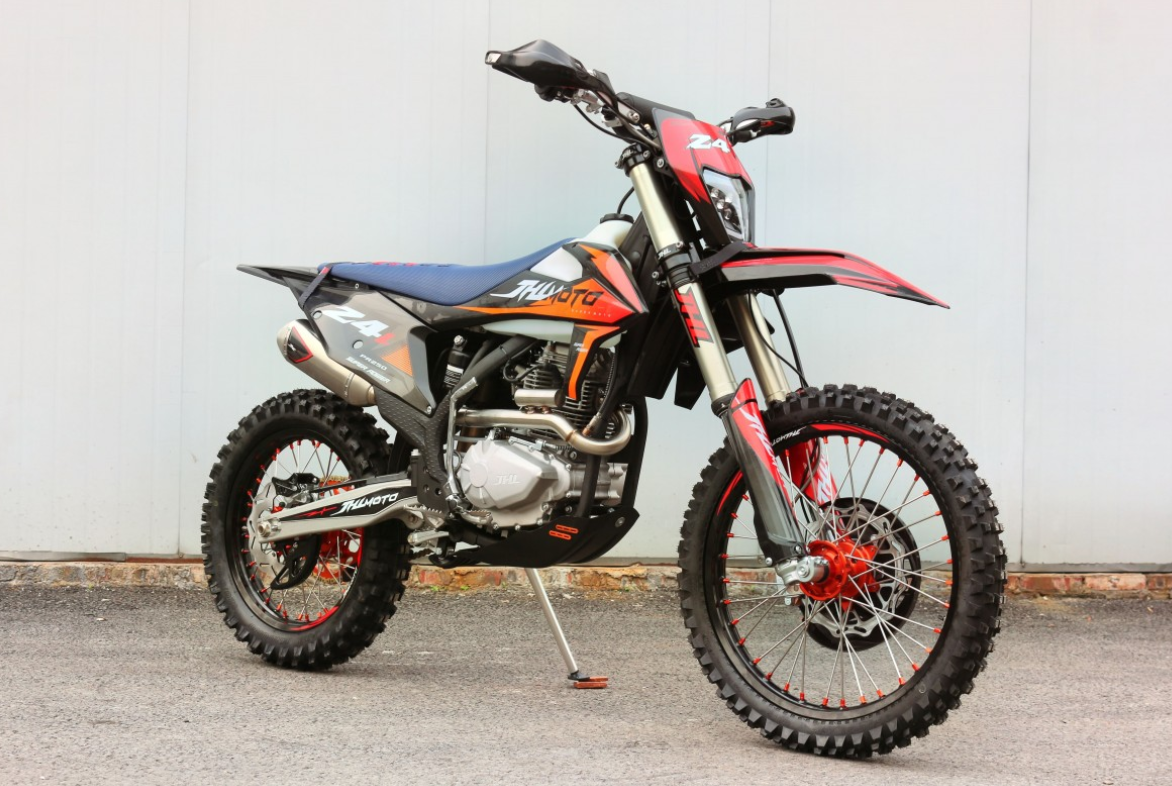 Мотоцикл JHLMOTO JHL Z4i (EFI) PR250 (172FMM-5S) в Туапсе