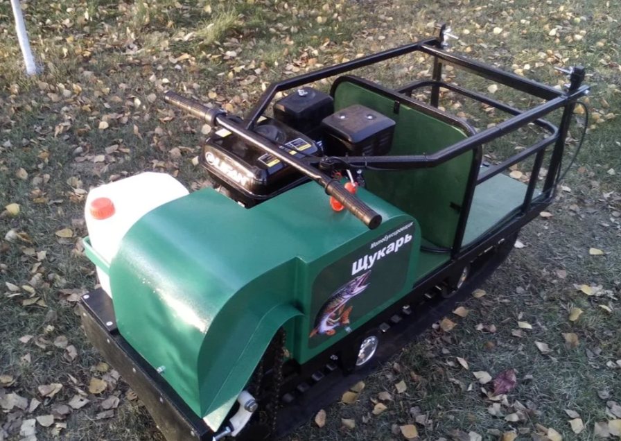 Мотобуксировщик Щукарь П-В 380, 6,5 (1050 мм) в Туапсе