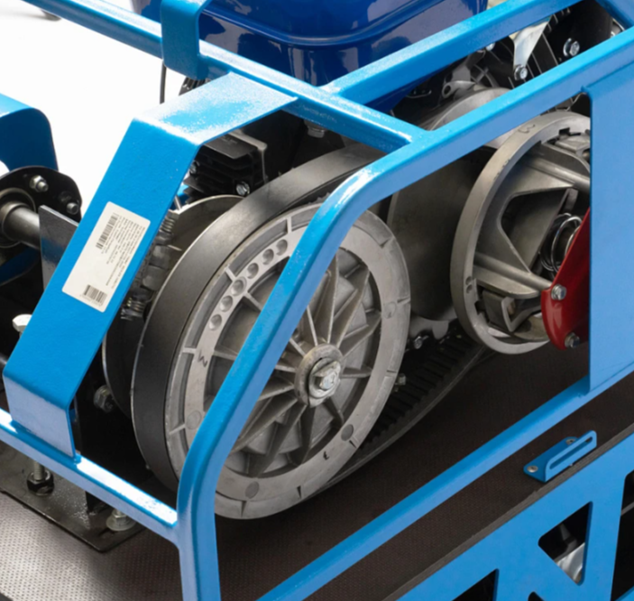 Мотобуксировщик НЕВА МС6-YAMAHA (MX300) PRO с реверсом в Туапсе