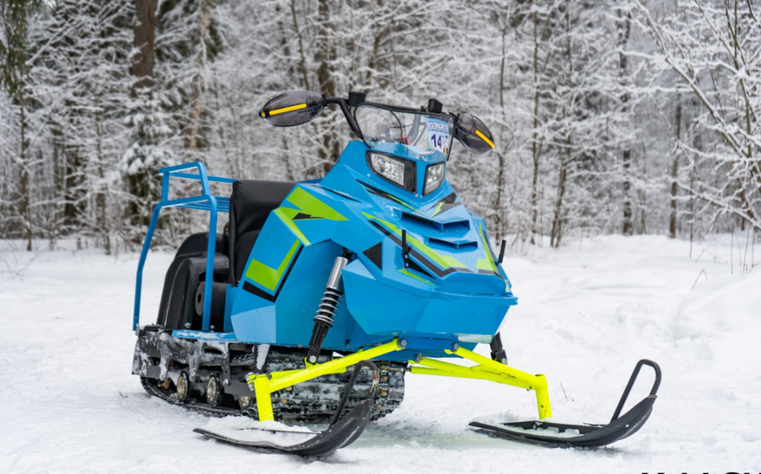 Миниснегоход Бурлак NEXT 500 15 л.с. эл.запуск в Туапсе