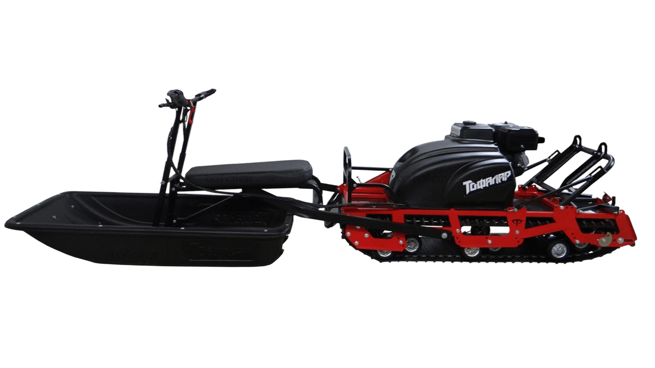 Мотобуксировщик Тофалар 500 Long - Тягач-толкач в Туапсе