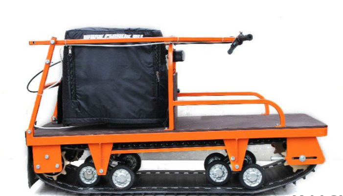 Мотобуксировщик ЧИНУК GRAND 15 л.с. в Туапсе