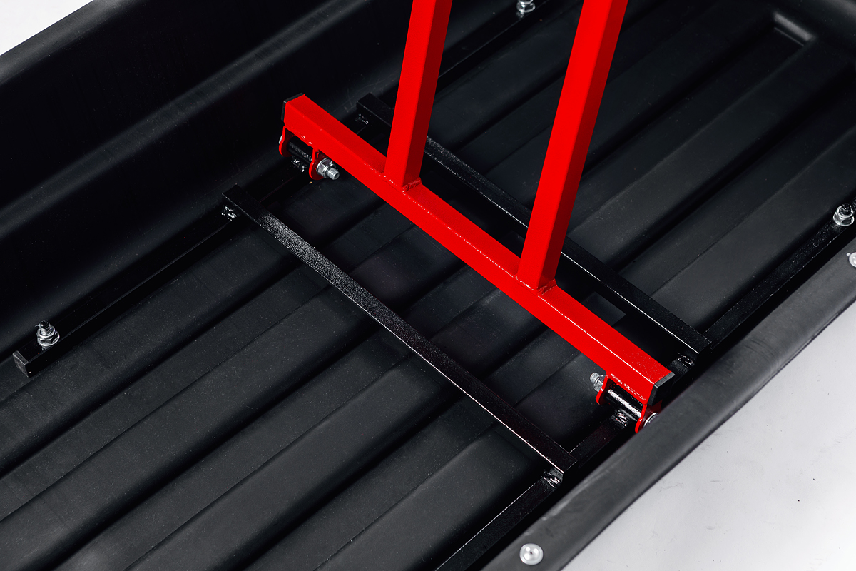 Модуль толкач IKUDZO TERRAIN с подогревом ручек в Туапсе