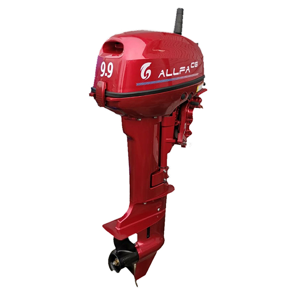ЛОДОЧНЫЙ МОТОР ALLFA CG Т9,9 Limit в Туапсе