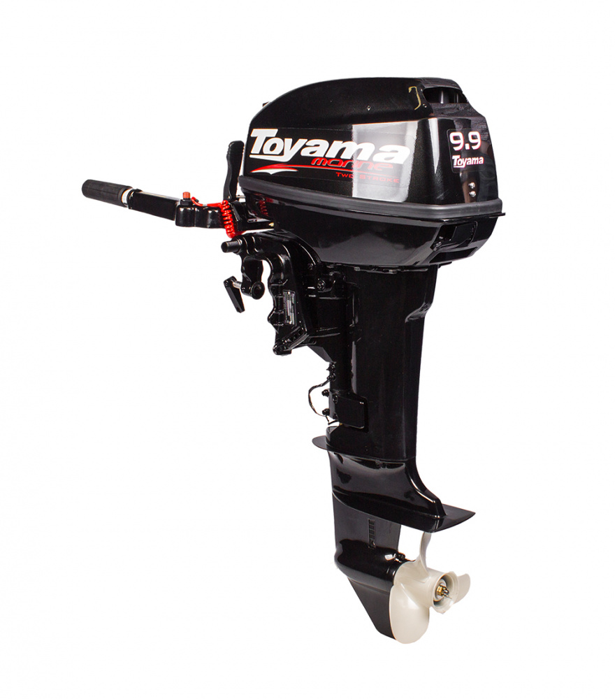 ЛОДОЧНЫЙ МОТОР TOYAMA T9,9BMS в Туапсе