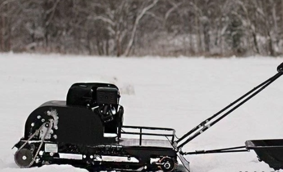 Мотобуксировщик ОНЕГО 550 МД 15 л.с. в Туапсе