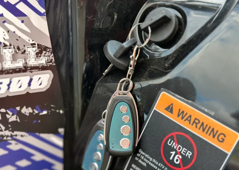 Квадроцикл GBM CROSS HILL 300 NEW PREMIUM в Туапсе