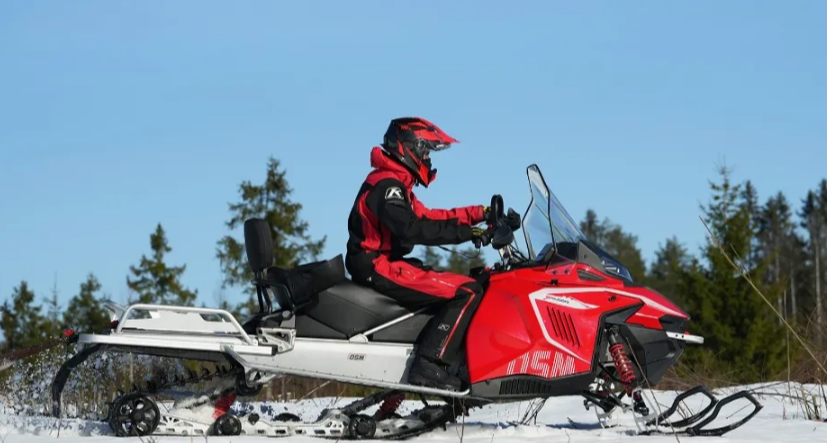 Снегоход OSM SM1000 в Туапсе