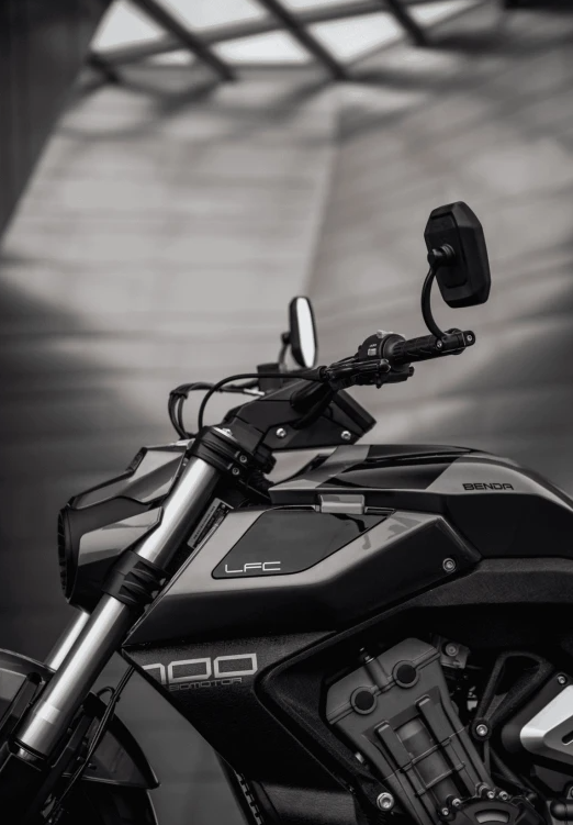 Мотоцикл Benda LFC 700 Pro в Туапсе