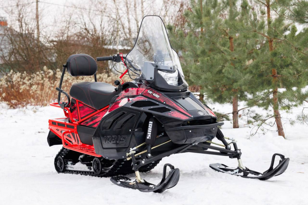 Снегоход IRBIS TUNGUS 400 25/26 в Туапсе