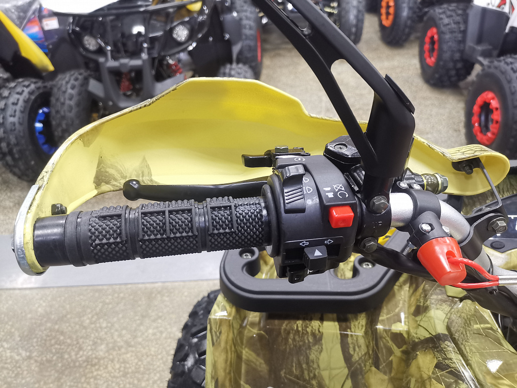 Квадроцикл PROMAX STORM 190 PRO в Туапсе