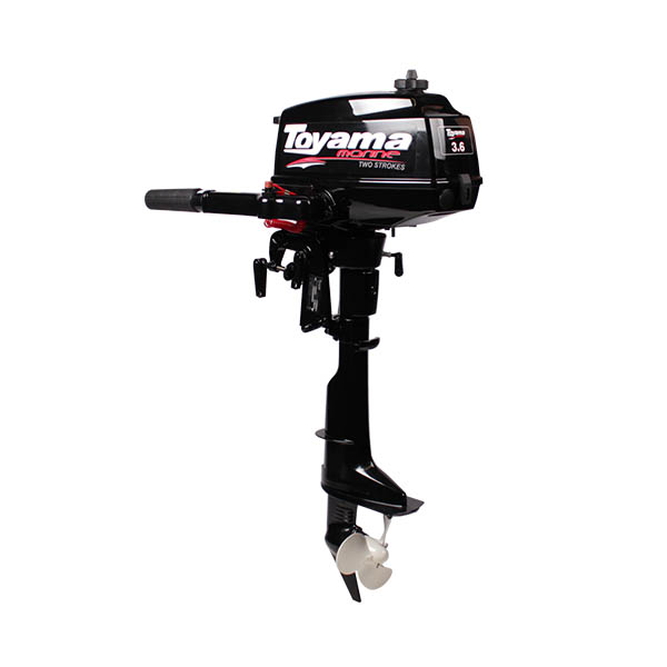 ЛОДОЧНЫЙ МОТОР TOYAMA TC3.6BMS в Туапсе