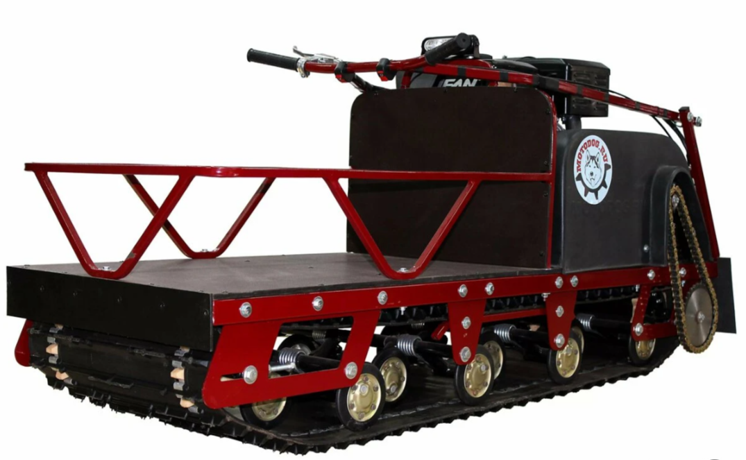 Мотобуксировщик MOTODOG 500, 20  задний привод в Туапсе