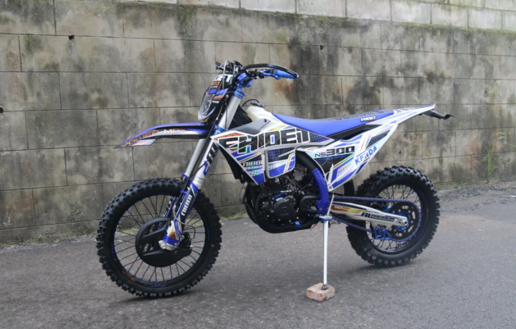 Кроссовый мотоцикл FAIDET NC300S EFI ULTRA WP в Туапсе