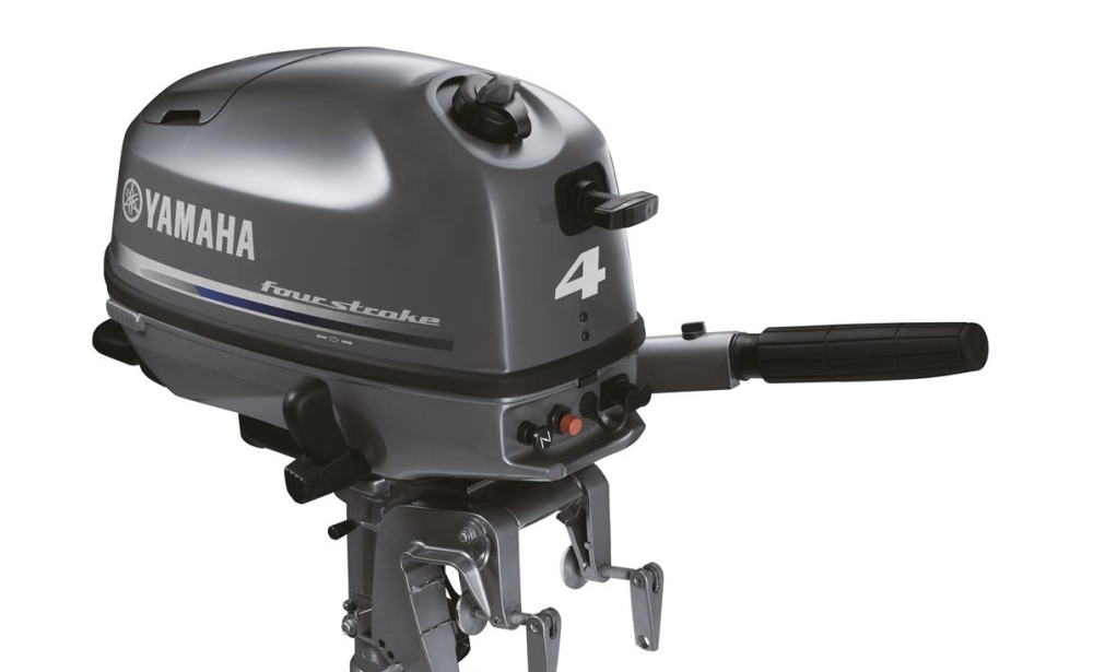 ЛОДОЧНЫЙ МОТОР YAMAHA F4BMHL в Туапсе
