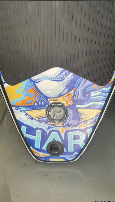 SUP (САП) ДОСКА RAIDEX I BOARD 11’ (332СМ) N 28 в Туапсе