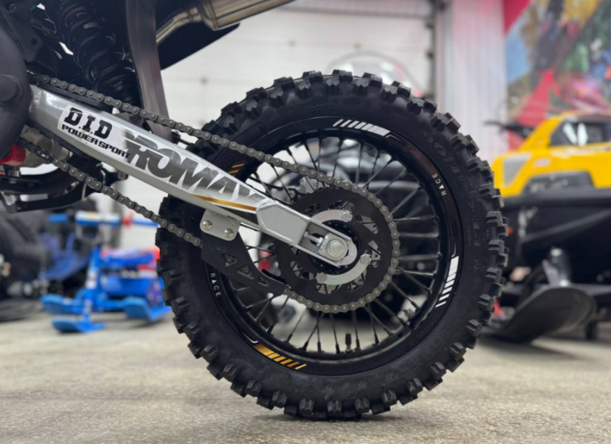 Мотоцикл (питбайк) PROMAX FIDET (ФАЙДЕТ) 145E PRO 17/14 в Туапсе