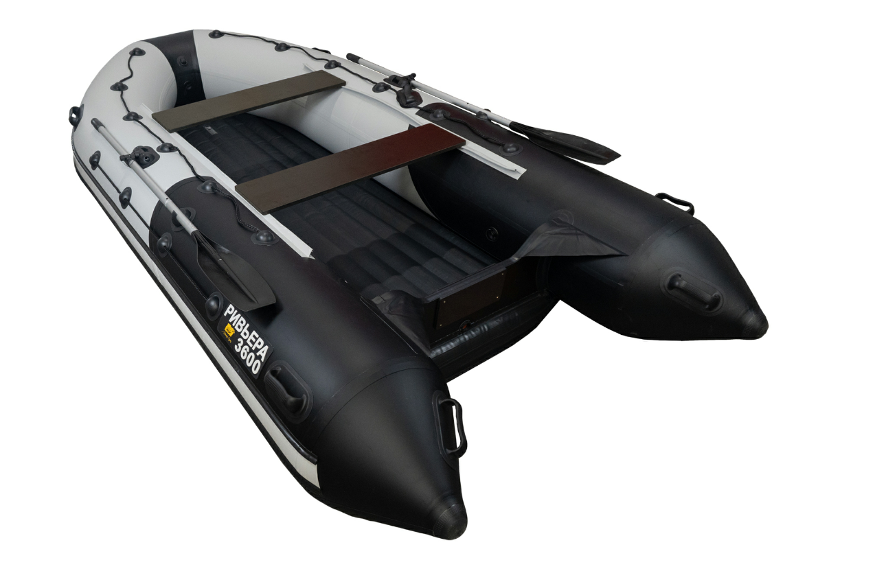 Лодка Ривьера 3600 НДНД ГИДРОЛЫЖА в Туапсе