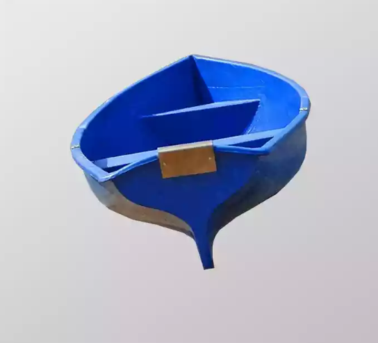 Стеклопластиковая лодка Омуль в Туапсе