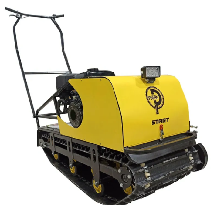 Мотобуксировщик РЫБАК СТАРТ Lifan 15 л.с. (металлический капот) в Туапсе