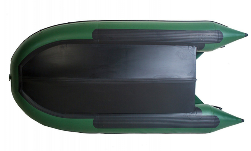 НАДУВНАЯ ЛОДКА GLADIATOR D470AL в Туапсе