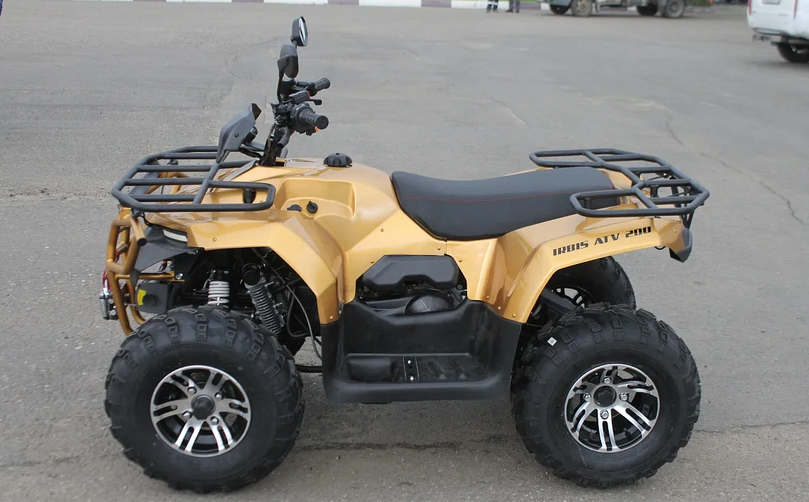КВАДРОЦИКЛ IRBIS ATV200 PREMIUM в Туапсе