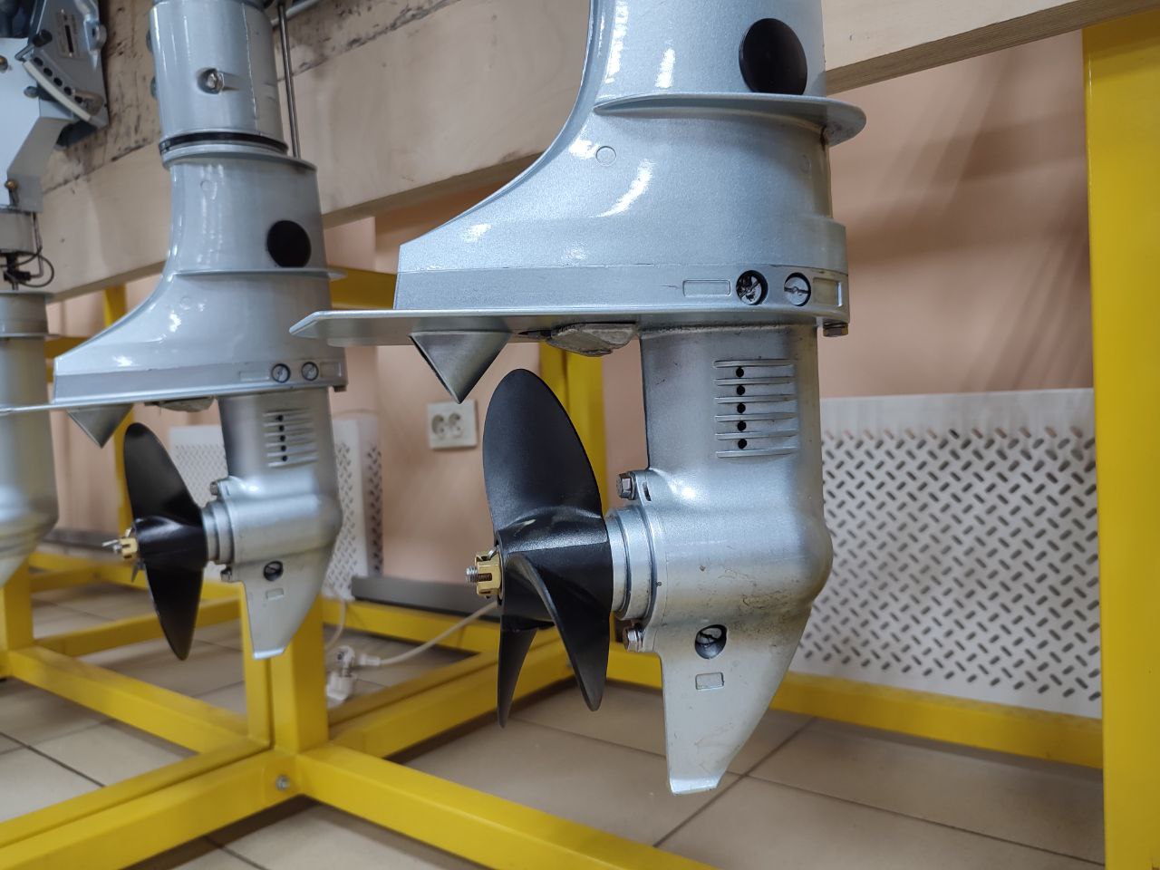 Лодочный мотор PROMAX SP6.2FHS (внешний бак 12 л) в Туапсе