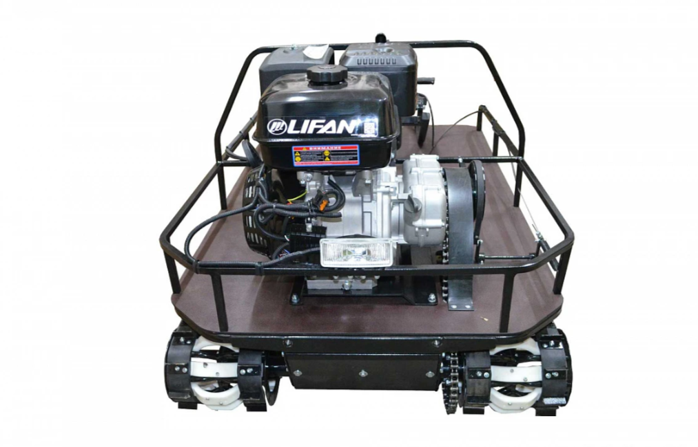 Мотобуксировщик вездеход KOiRA T13 R (понижающий редуктор) в Туапсе