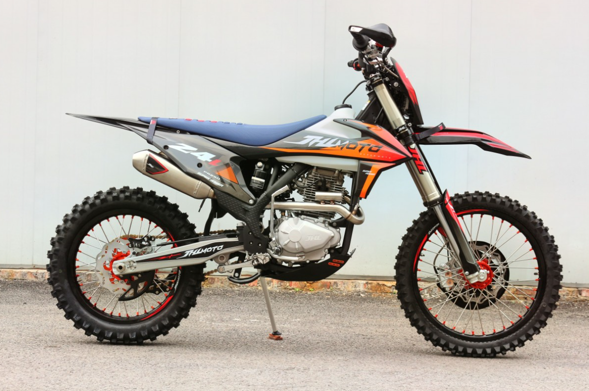 Мотоцикл JHLMOTO JHL Z4i (EFI) PR250 (172FMM-5S) в Туапсе