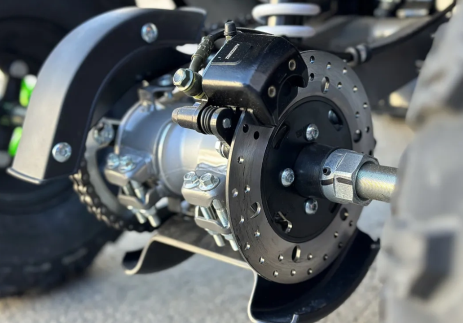 Квадроцикл GBM DAXTER 220 NEW в Туапсе