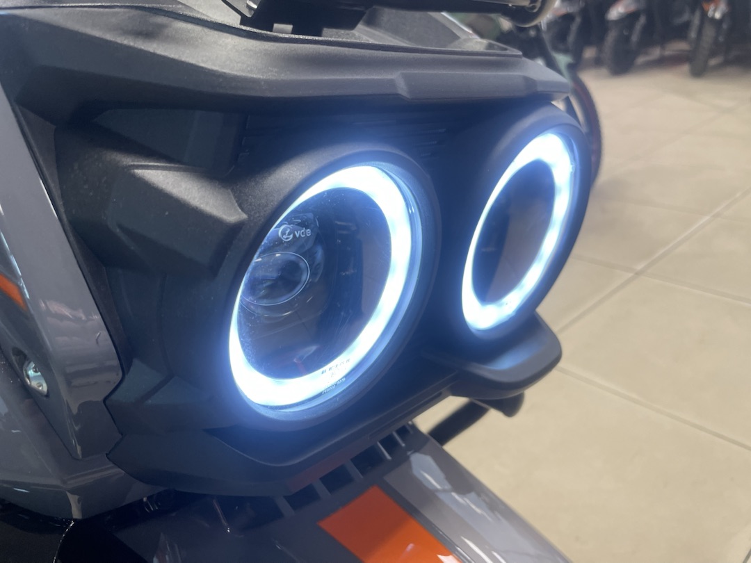 Скутер PROMAX STALKER ARMY 240(49) в Туапсе